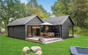 Stunning Home In Fårevejle With Kitchen Fårevejle Kirkeby